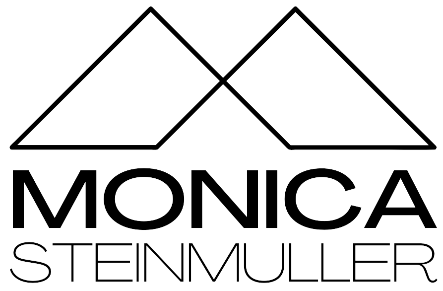 Monica Steinmuller Black Logo